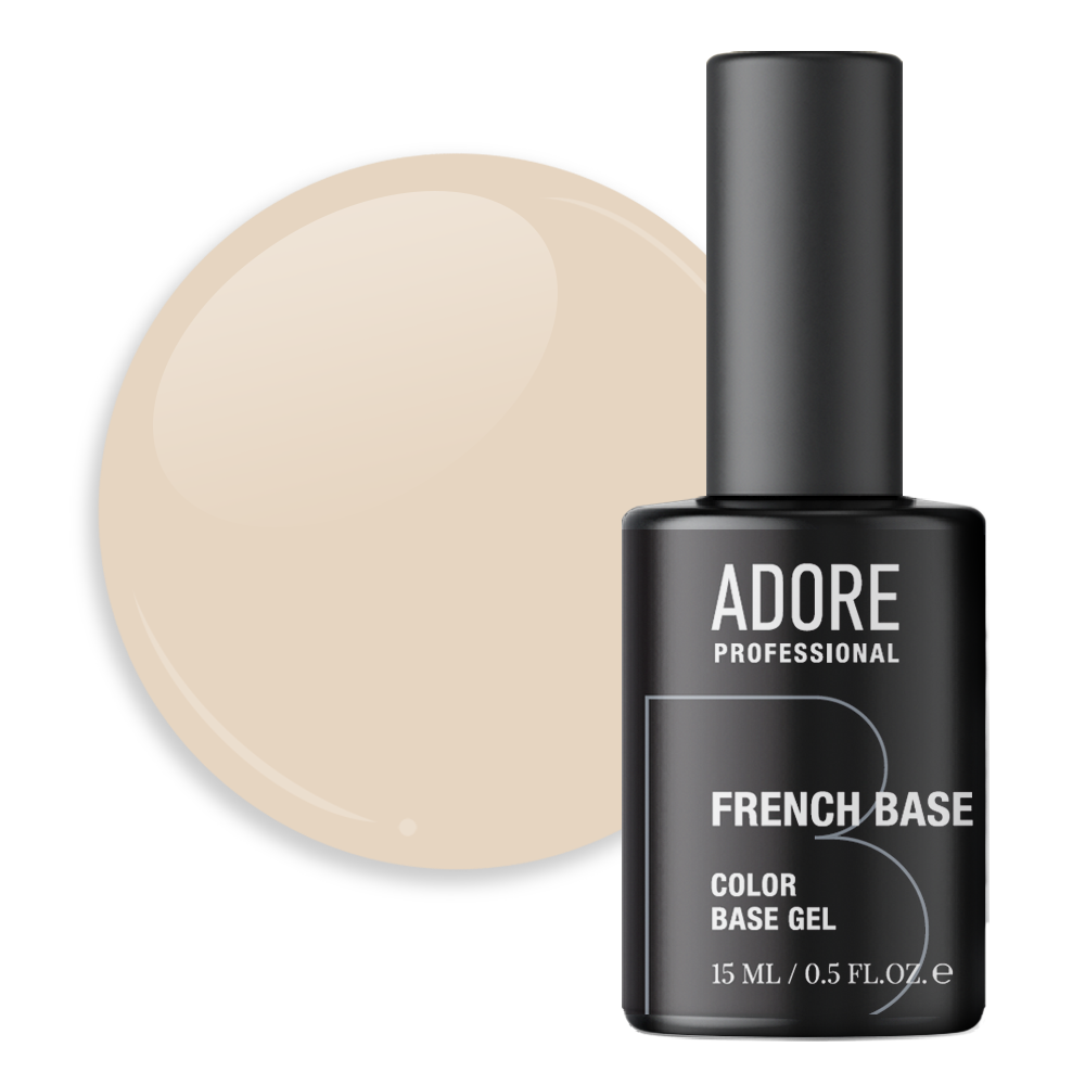 French Base 15ml №19 - sand