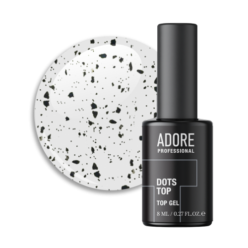 Dot's Top 8ml №02 - matte