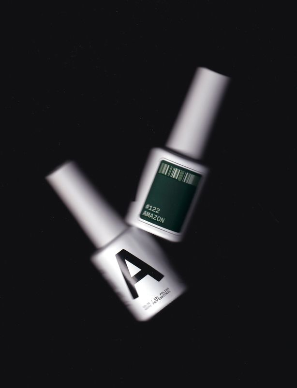 Verniz de gel Basic Palette 12ml №122 - amazon