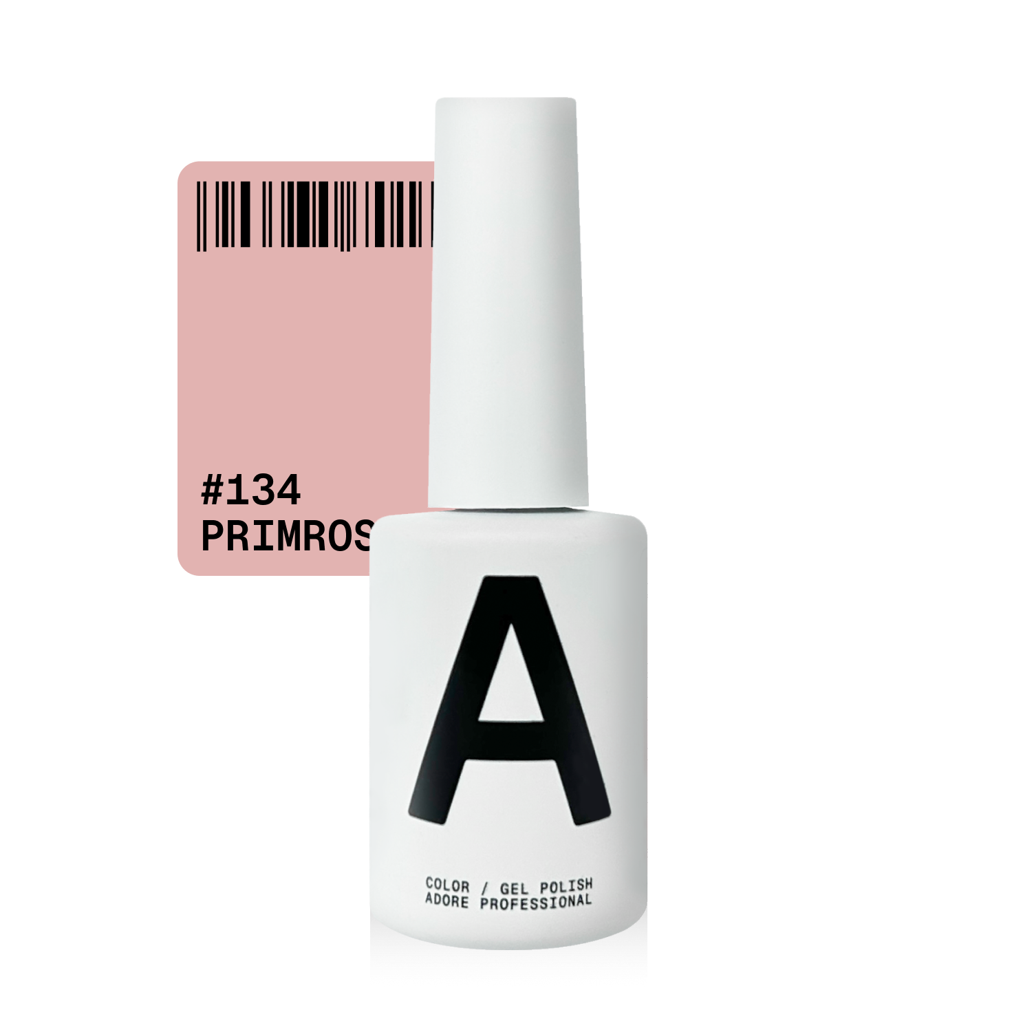 Verniz de gel Basic Palette 12ml №134 - primrose