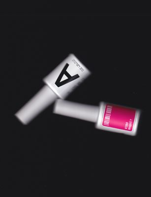 Verniz de gel Basic Palette 12ml №208 - magnet