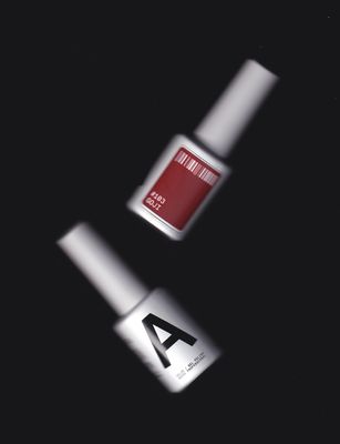 Verniz de gel Basic Palette 12ml №103 - goji