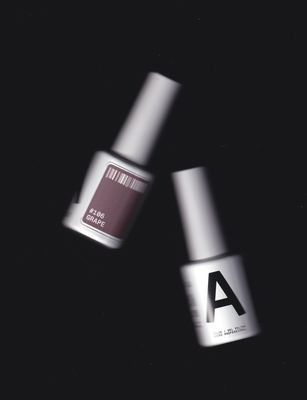 Verniz de gel Basic Palette 12ml №106 - grape