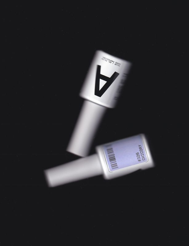 Verniz de gel Basic Palette 12ml №326 - chicory