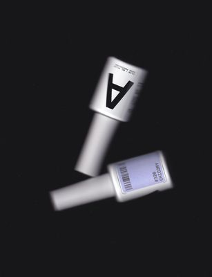 Verniz de gel Basic Palette 12ml №326 - chicory