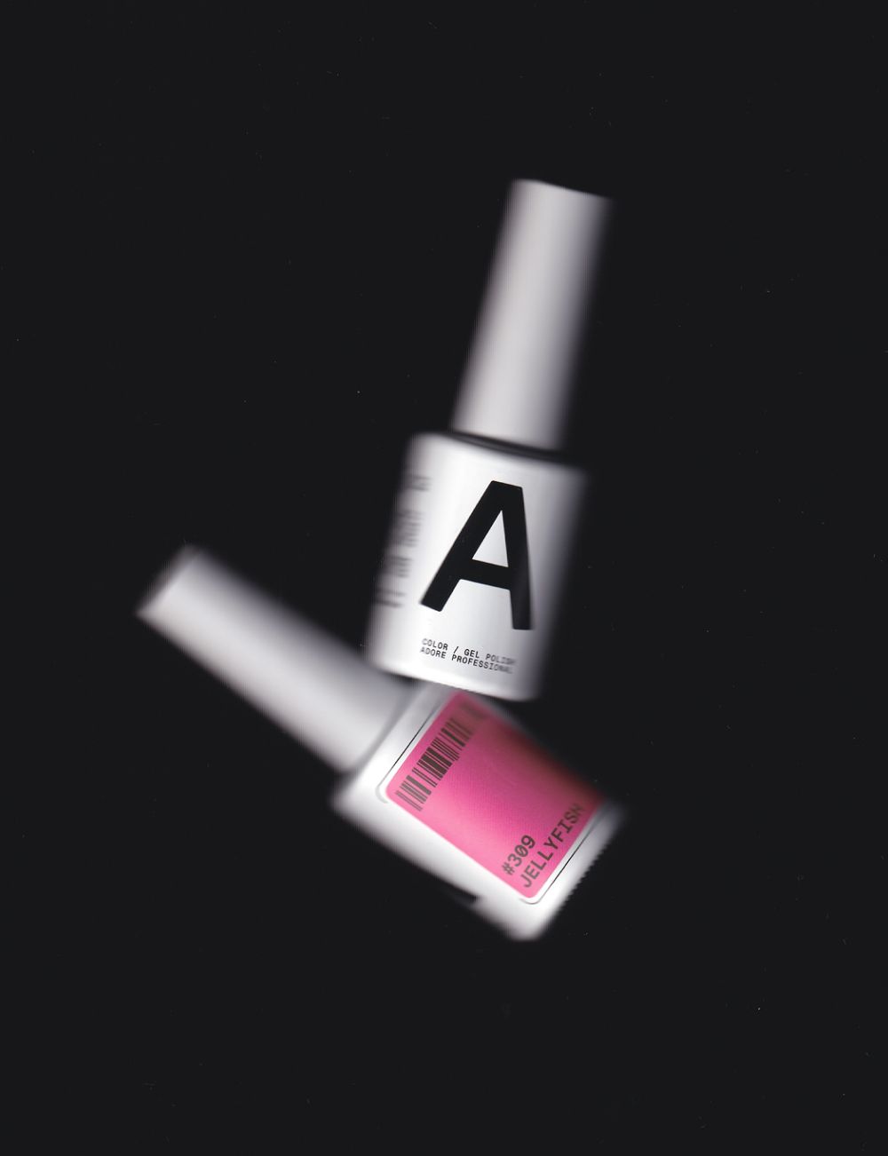 Verniz de gel Basic Palette 12ml №309 - jellyfish