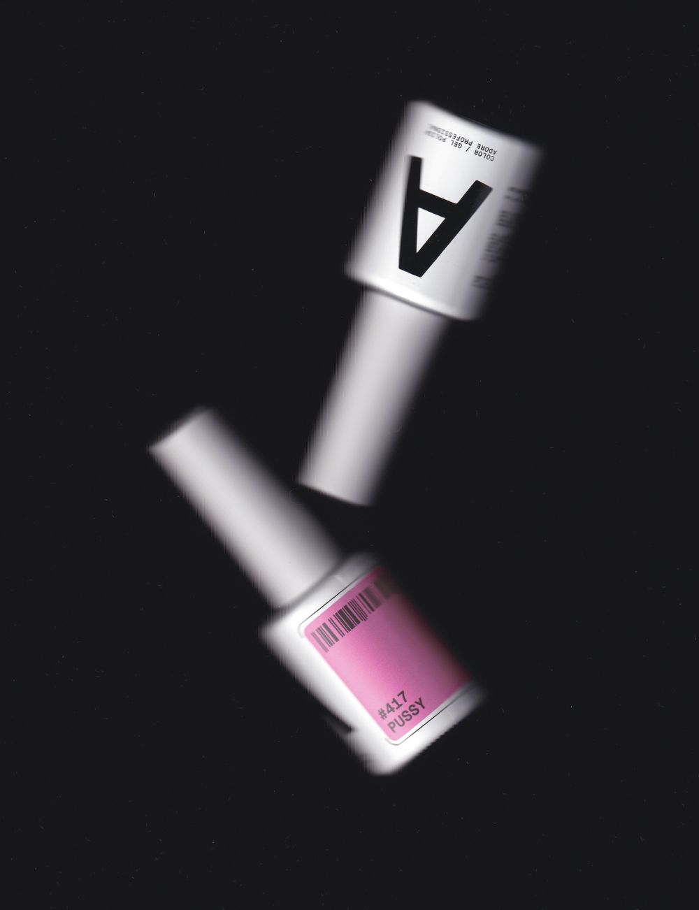 Verniz de gel Basic Palette 12ml №417 - pussy