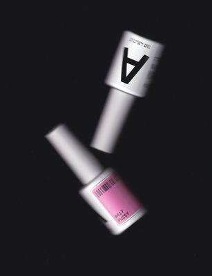 Verniz de gel Basic Palette 12ml №417 - pussy