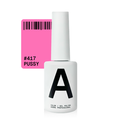 Verniz de gel Basic Palette 12ml №417 - pussy