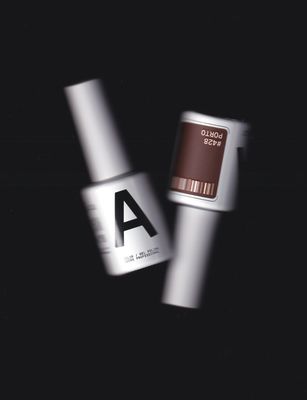 Verniz de gel Basic Palette 12ml №428 - porto