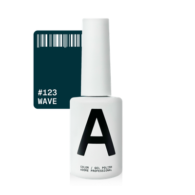 Verniz de gel Basic Palette 12ml №123 - wave