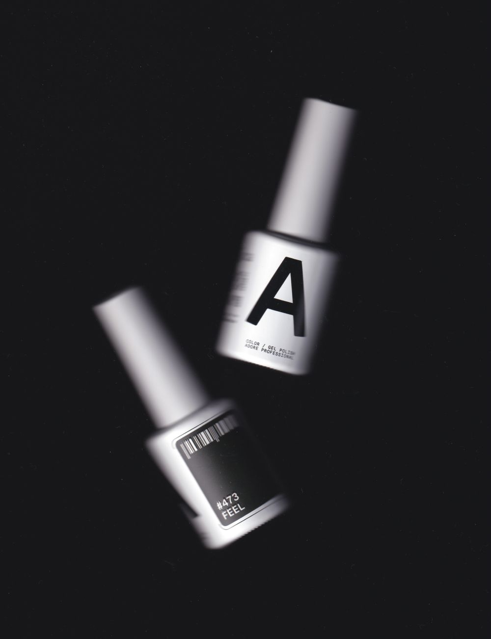 Verniz de gel Basic Palette 12ml №473 - feel