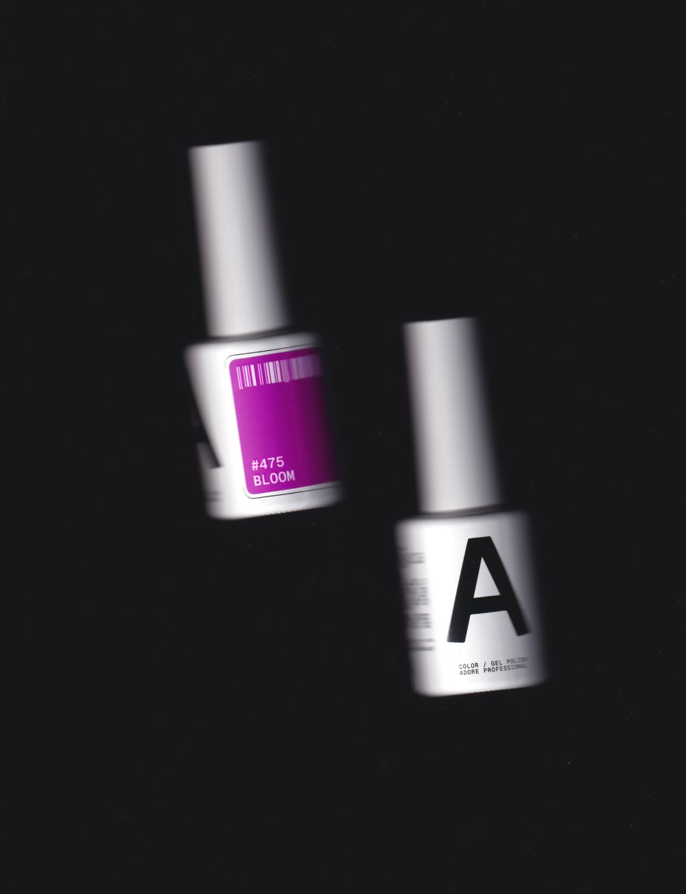 Verniz de gel Basic Palette 12ml №475 - bloom