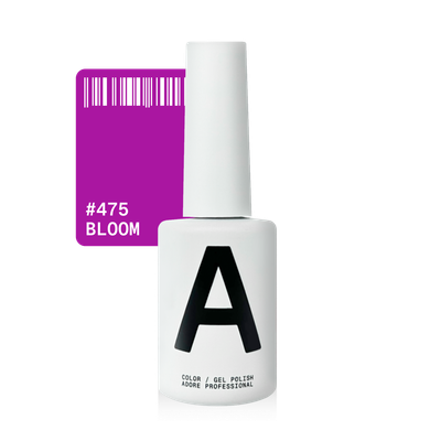Verniz de gel Basic Palette 12ml №475 - bloom
