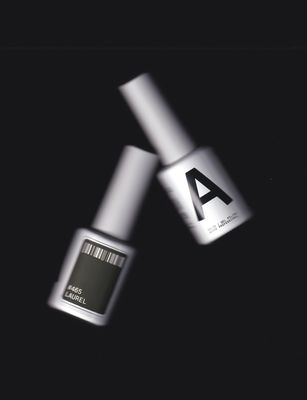 Verniz de gel Basic Palette 12ml №465 - laurel