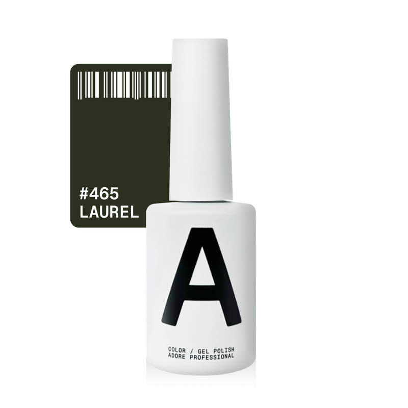 Verniz de gel Basic Palette 12ml №465 - laurel