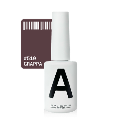 Verniz de gel Basic Palette 12ml №510 - grappa