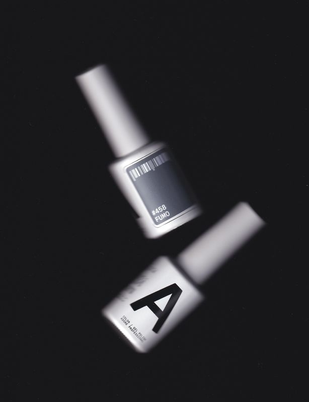 Verniz de gel Basic Palette 12ml №458 - fumo