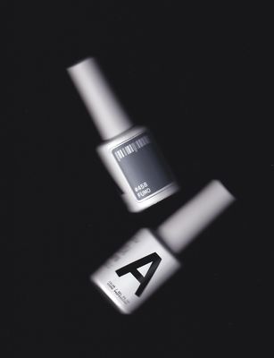 Verniz de gel Basic Palette 12ml №458 - fumo