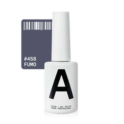 Verniz de gel Basic Palette 12ml №458 - fumo