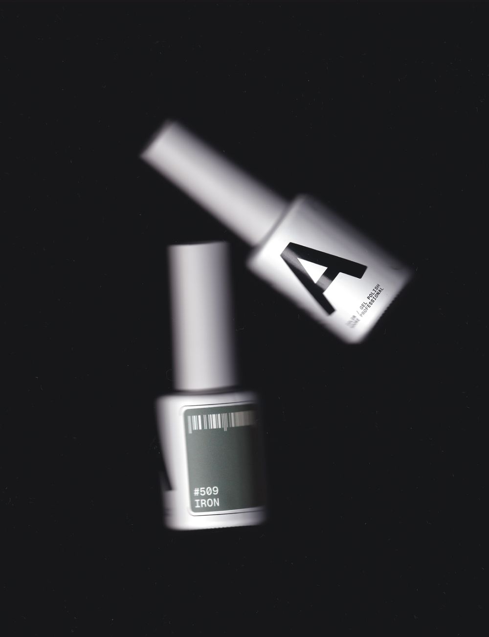 Verniz de gel Basic Palette 12ml №509 - iron