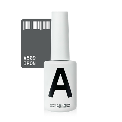 Verniz de gel Basic Palette 12ml №509 - iron
