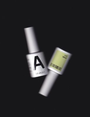 Verniz de gel Basic Palette 12ml №505 - ivy