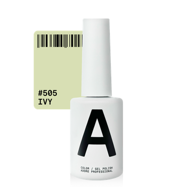 Verniz de gel Basic Palette 12ml №505 - ivy