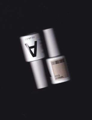 Verniz de gel Basic Palette 12ml №513 - sensual