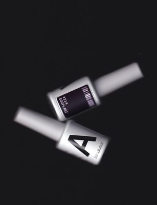 Verniz de gel Basic Palette 12ml №214 - eggplant