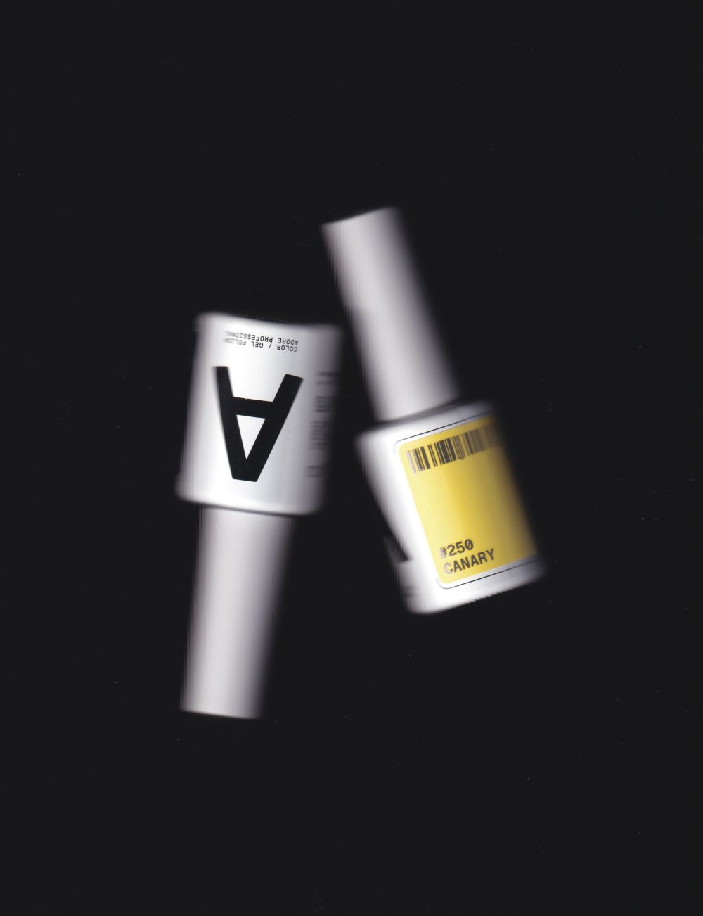 Verniz de gel Basic Palette 12ml №250 - canary