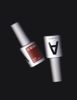 Verniz de gel Basic Palette 12ml №102 - redleaf