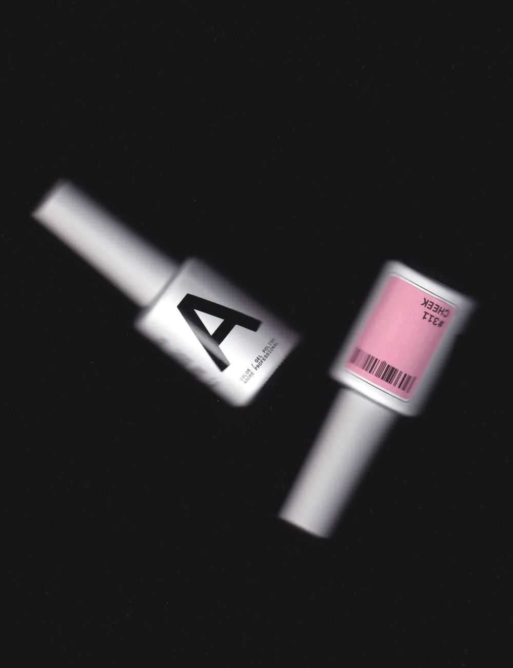 Verniz de gel Basic Palette 12ml №311 - cheek