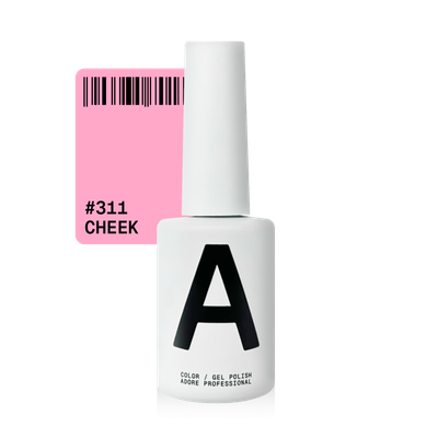 Verniz de gel Basic Palette 12ml №311 - cheek