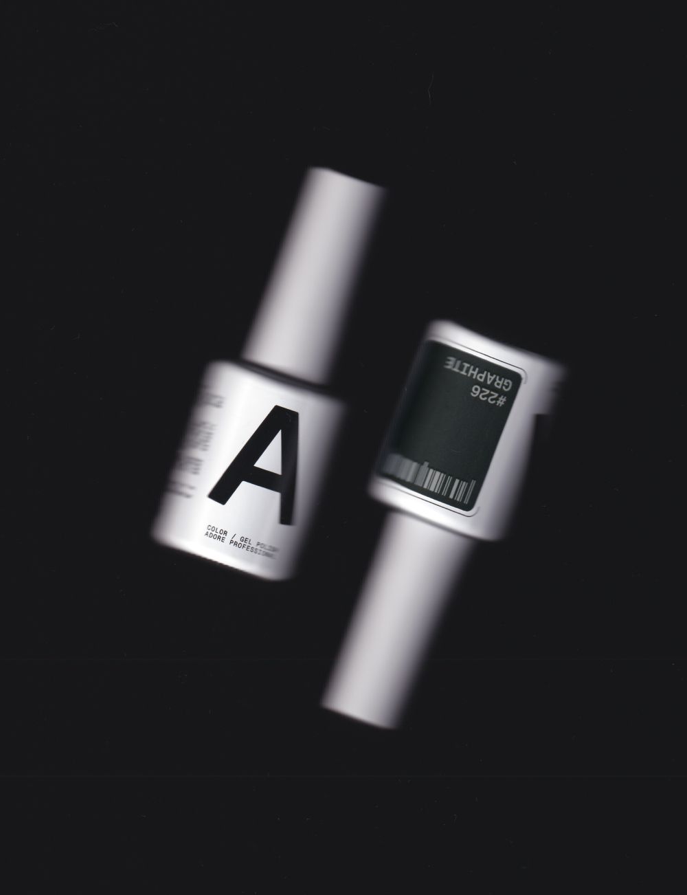 Verniz de gel Basic Palette 12ml №226 - graphite