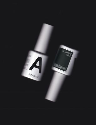 Verniz de gel Basic Palette 12ml №226 - graphite