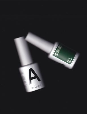 Verniz de gel Basic Palette 12ml №430 - basil