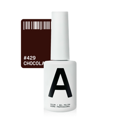 Verniz de gel Basic Palette 12ml №429 - chocolate
