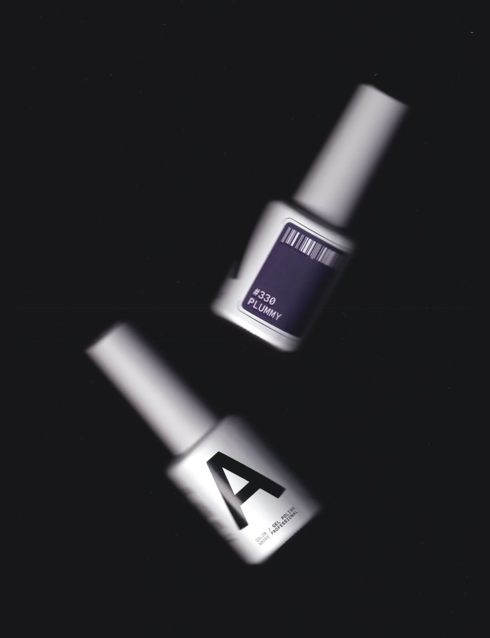 Verniz de gel Basic Palette 12ml №330 - plummy