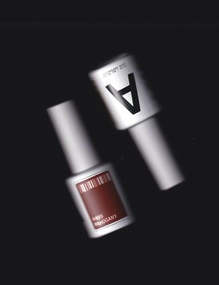 Verniz de gel Basic Palette 12ml №495 - mahogany