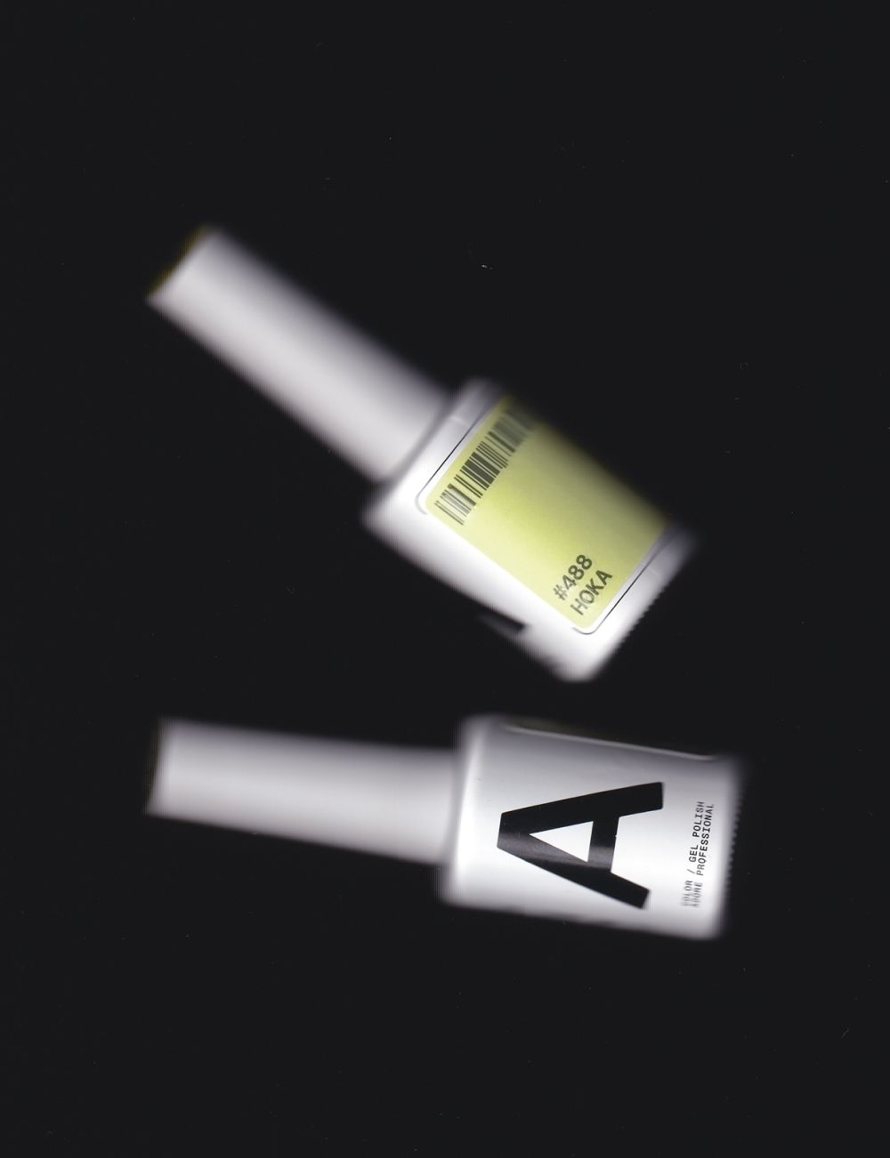 Verniz de gel Basic Palette 12ml №488 - hoka