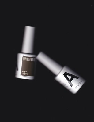 Verniz de gel Basic Palette 12ml №497 - clove