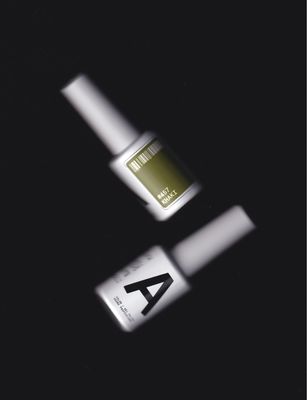 Verniz de gel Basic Palette 12ml №457 - khaki