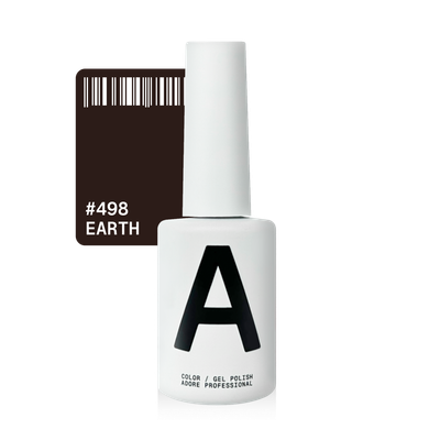Verniz de gel Basic Palette 12ml №498 - earth