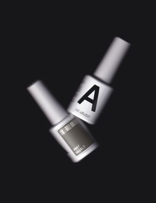 Verniz de gel Basic Palette 12ml №507 - basalt