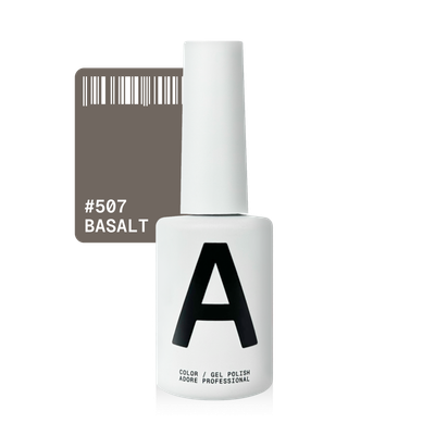 Verniz de gel Basic Palette 12ml №507 - basalt
