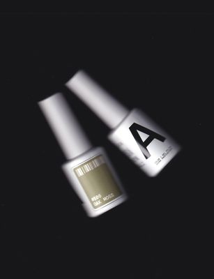 Verniz de gel Basic Palette 12ml №506 - oak moss