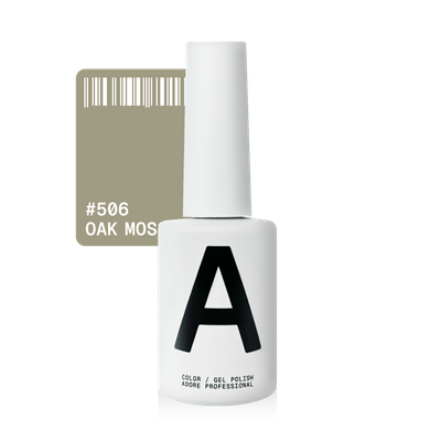 Verniz de gel Basic Palette 12ml №506 - oak moss