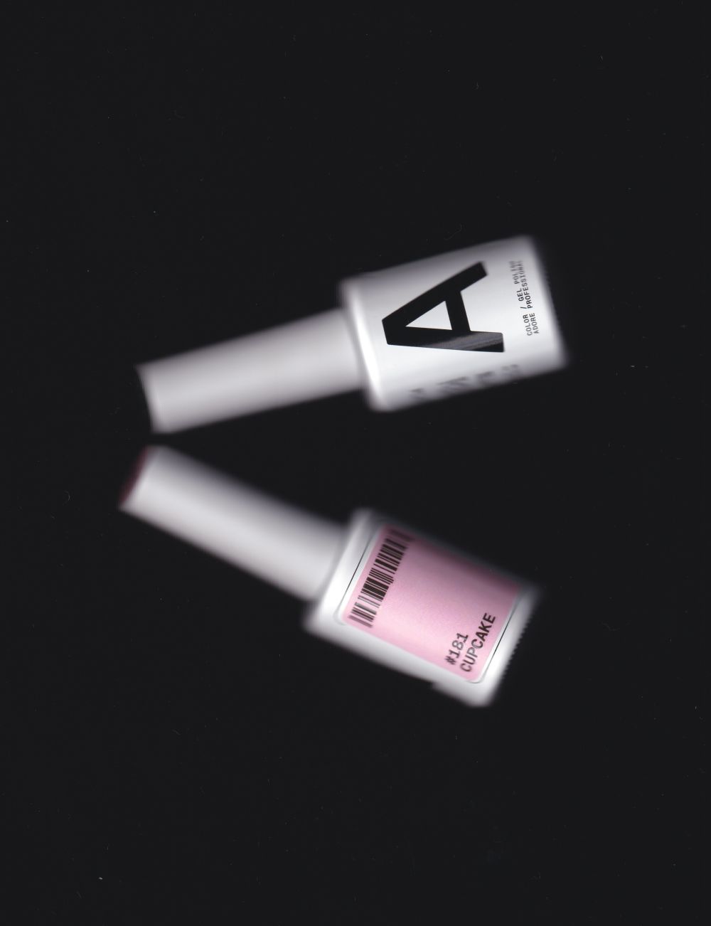 Verniz de gel Basic Palette 12ml №181 - cupcake