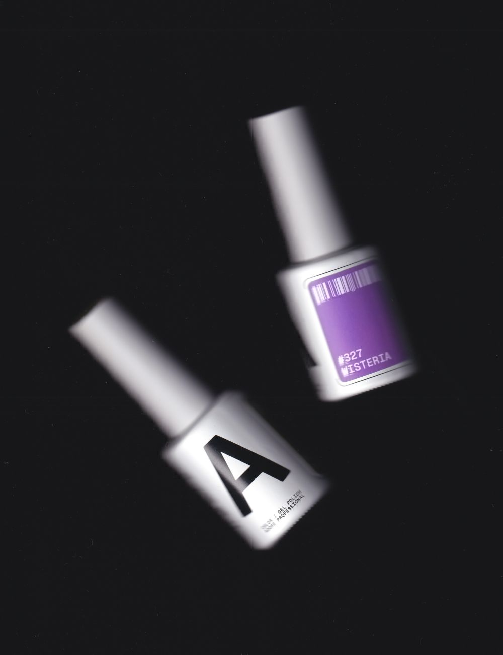 Verniz de gel Basic Palette 12ml №327 - wisteria